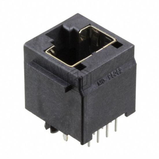 0955522887 - Molex - Modular Connectors - Jacks