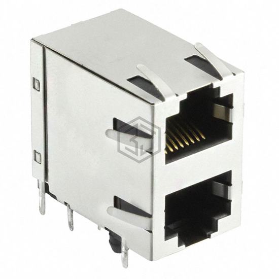 E5908-4V0S54-L - Pulse Electronics Network - Modular Connectors - Jacks