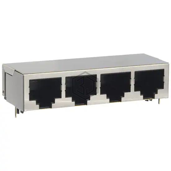 A00-432-262-450 - EDAC Inc. - Modular Connectors - Jacks