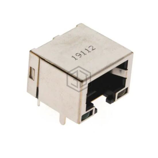 1734324-3 - TE Connectivity AMP Connectors - Modular Connectors - Jacks