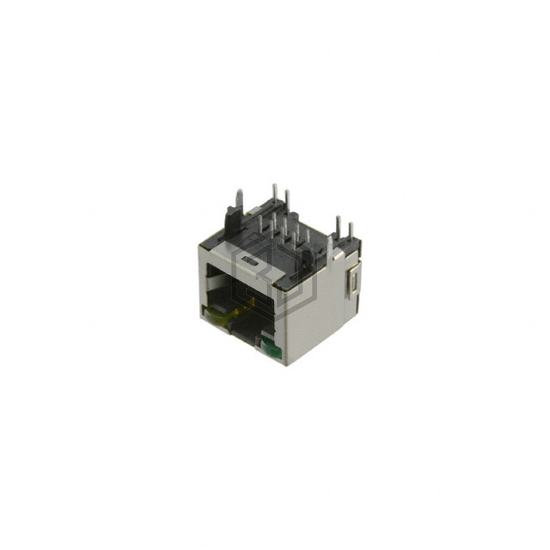 6116075-4 - TE Connectivity AMP Connectors - Modular Connectors - Jacks