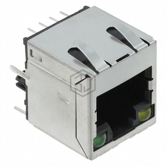 RJE45-188-1411 - Amphenol ICC (Commercial Products) - Modular Connectors - Jacks