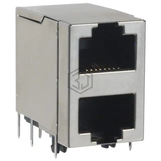 A00-216-272-450 - EDAC Inc. - Modular Connectors - Jacks
