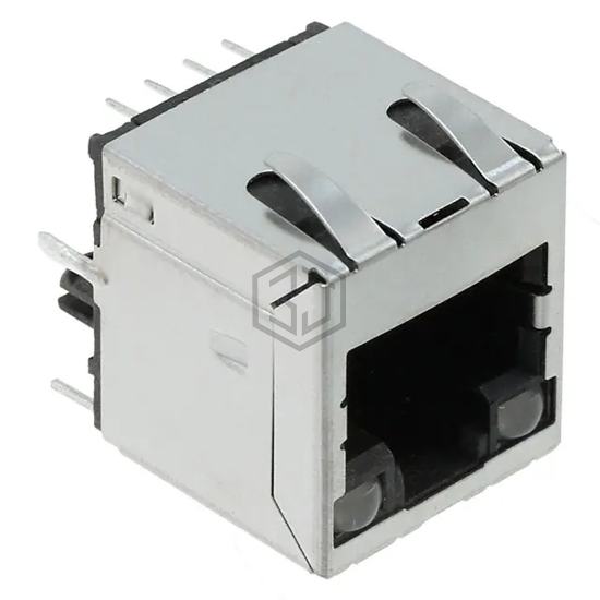 RJE45-188-14A1 - Amphenol ICC (Commercial Products) - Modular Connectors - Jacks
