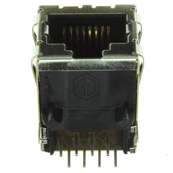 5406299-1 - TE Connectivity AMP Connectors - Modular Connectors - Jacks