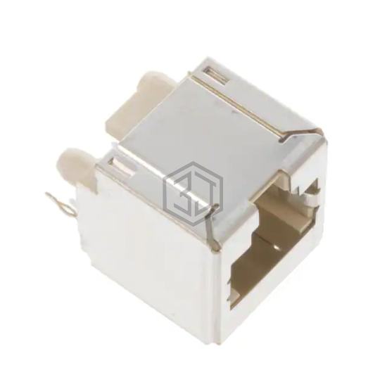 6116202-2 - TE Connectivity AMP Connectors - Modular Connectors - Jacks