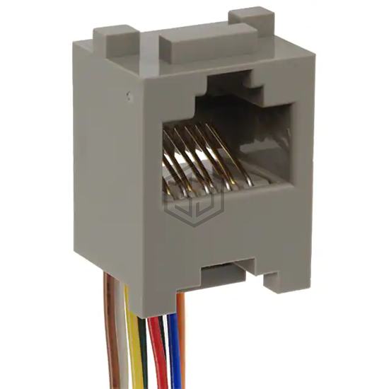 TM1RV647AF88-35S-150M - Hirose Electric Co Ltd - Modular Connectors - Jacks