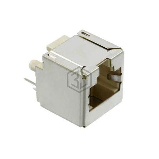 6368150-3 - TE Connectivity AMP Connectors - Modular Connectors - Jacks