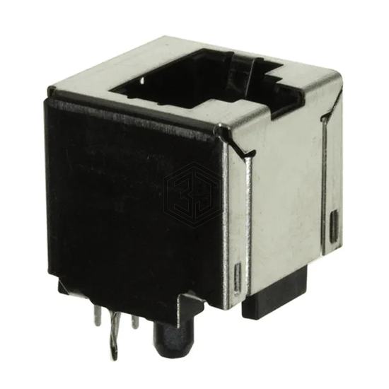 6116202-1 - TE Connectivity AMP Connectors - Modular Connectors - Jacks