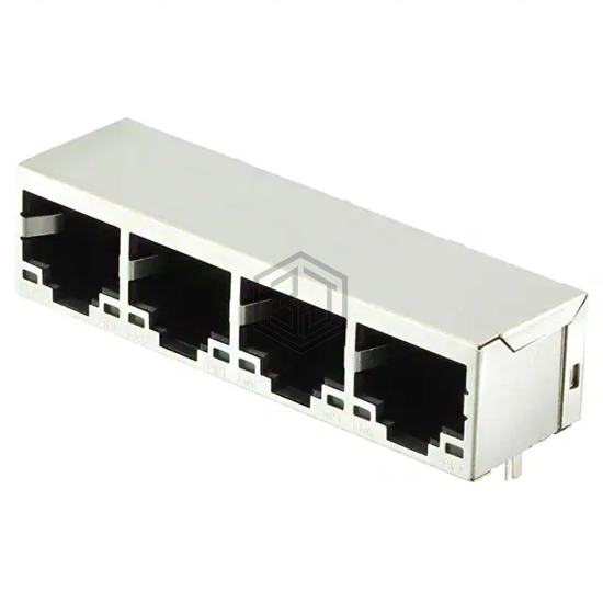 E5J88-032-01-L - Pulse Electronics Network - Modular Connectors - Jacks