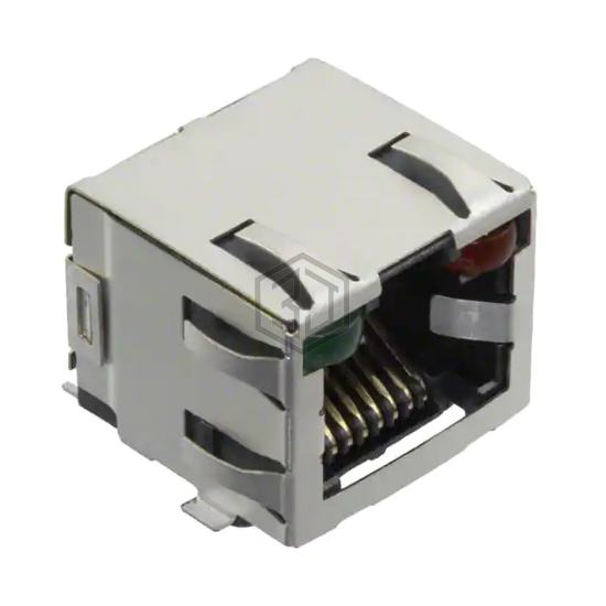 2-6339191-1 - TE Connectivity AMP Connectors - Modular Connectors - Jacks