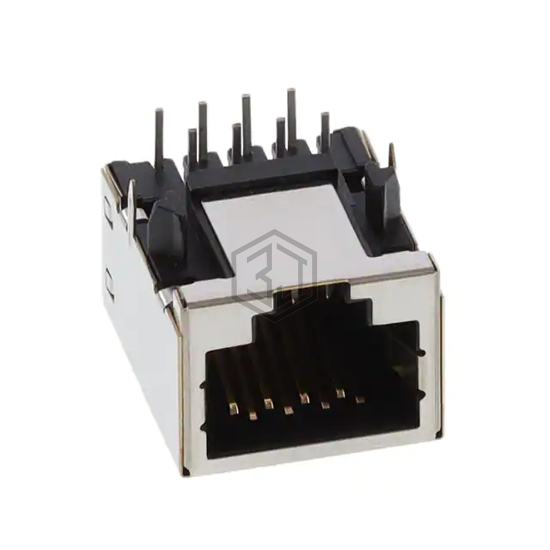 1116503-2 - TE Connectivity AMP Connectors - Modular Connectors - Jacks