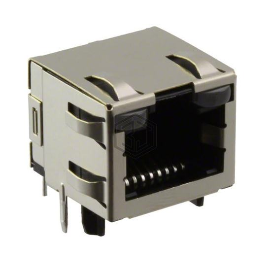 2-406549-8 - TE Connectivity AMP Connectors - Modular Connectors - Jacks
