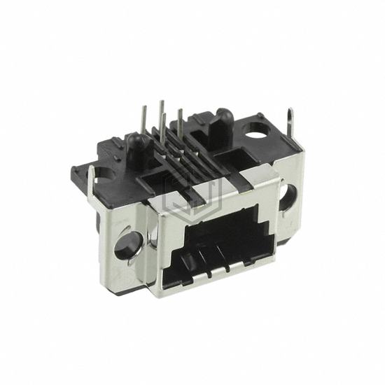 5-1761185-1 - TE Connectivity AMP Connectors - Modular Connectors - Jacks