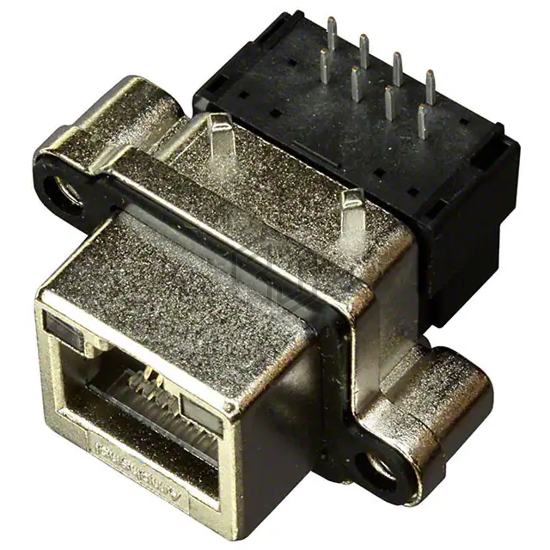 MRJ-5380-01 - Amphenol ICC (Commercial Products) - Modular Connectors - Jacks