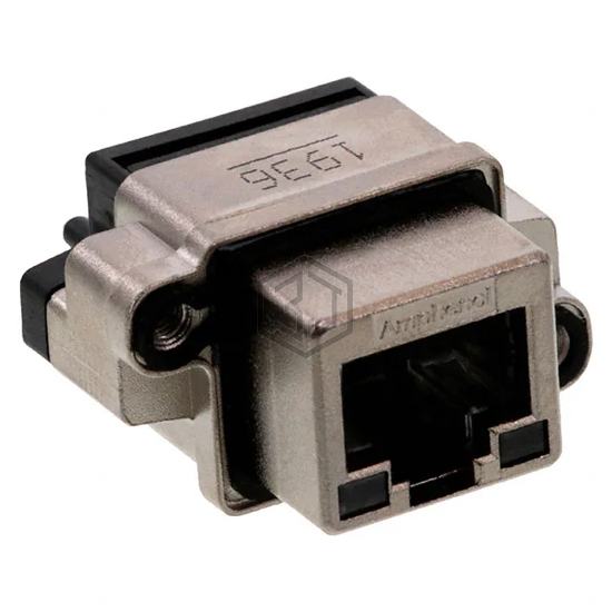 MRJR5480MF - Amphenol ICC (Commercial Products) - Modular Connectors - Jacks