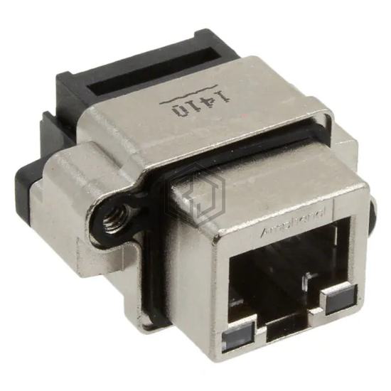 MRJR-5380-01 - Amphenol ICC (Commercial Products) - Modular Connectors - Jacks