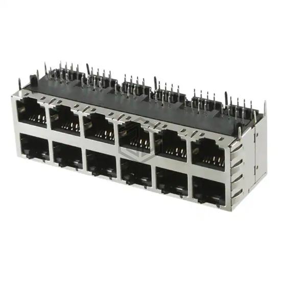 SS73100-046F - Stewart Connector - Modular Connectors - Jacks
