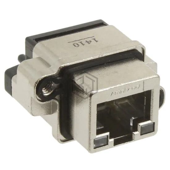 MRJR-5481-0F - Amphenol ICC (Commercial Products) - Modular Connectors - Jacks