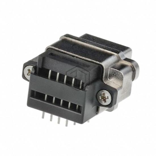 MRJR5381M1 - Amphenol ICC (Commercial Products) - Modular Connectors - Jacks