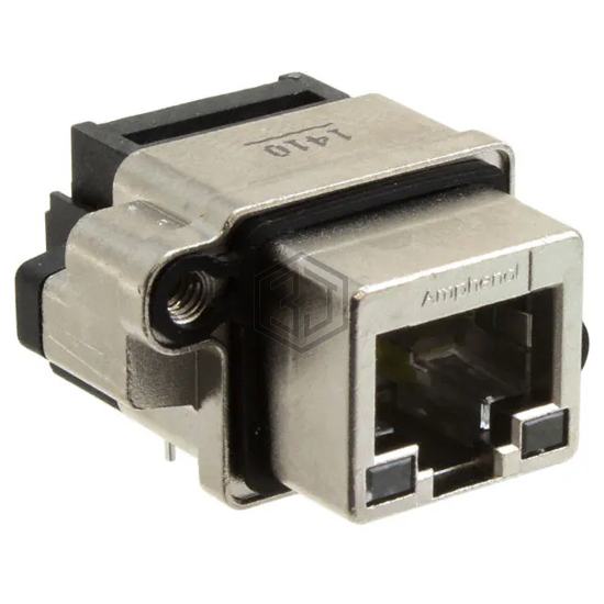 MRJR-5381-01 - Amphenol ICC (Commercial Products) - Modular Connectors - Jacks