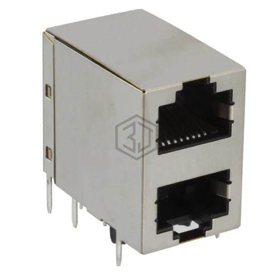 5569380-1 - TE Connectivity AMP Connectors - Modular Connectors - Jacks
