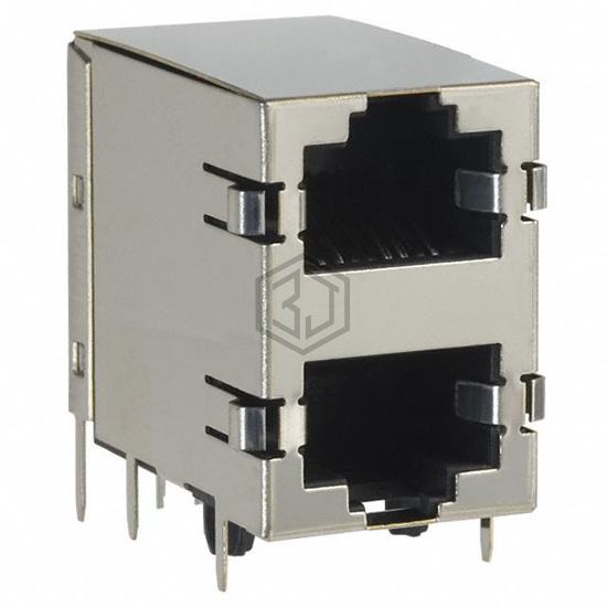 5569381-1 - TE Connectivity AMP Connectors - Modular Connectors - Jacks
