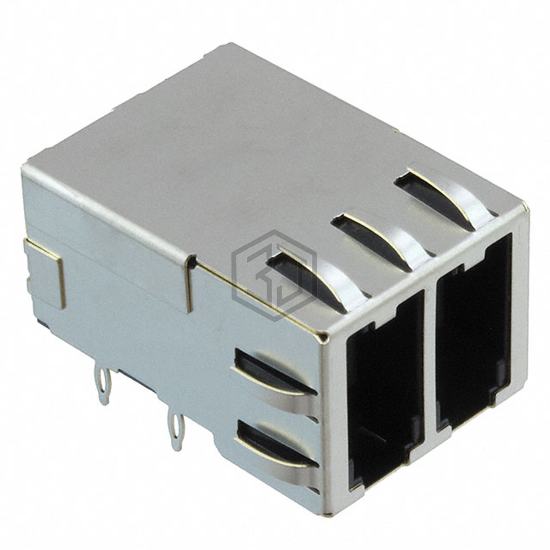 2170129-1 - TE Connectivity AMP Connectors - Modular Connectors - Jacks