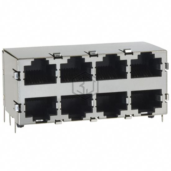 5569262-1 - TE Connectivity AMP Connectors - Modular Connectors - Jacks