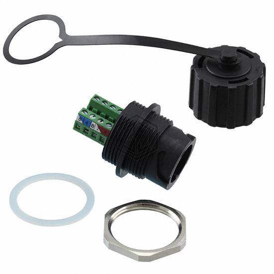 17-110594 - Conec - Modular Connectors - Jacks