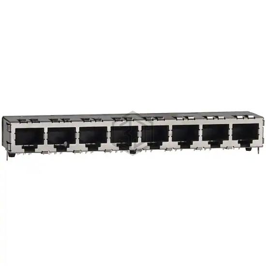 5406491-1 - TE Connectivity AMP Connectors - Modular Connectors - Jacks