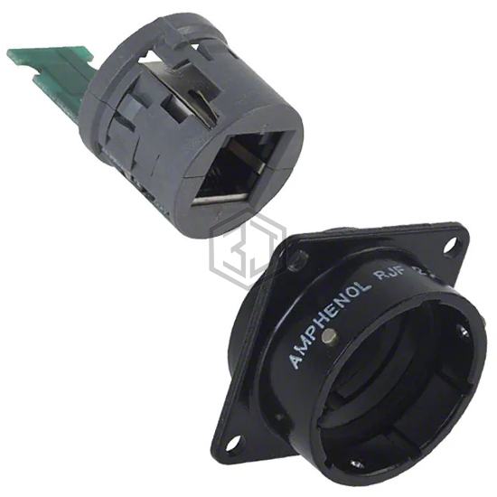 RJF22B00 - Amphenol Socapex - Modular Connectors - Jacks