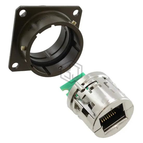 RJF22G00 - Amphenol Socapex - Modular Connectors - Jacks