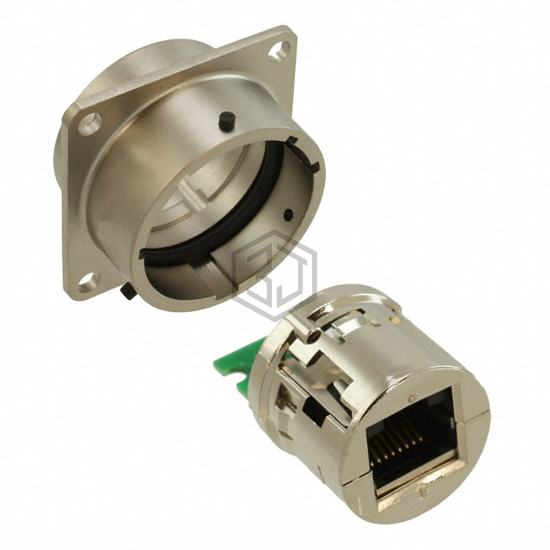 RJF22N00 - Amphenol Socapex - Modular Connectors - Jacks