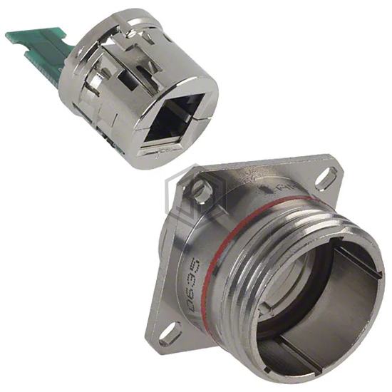 RJFTV22N00 - Amphenol Socapex - Modular Connectors - Jacks