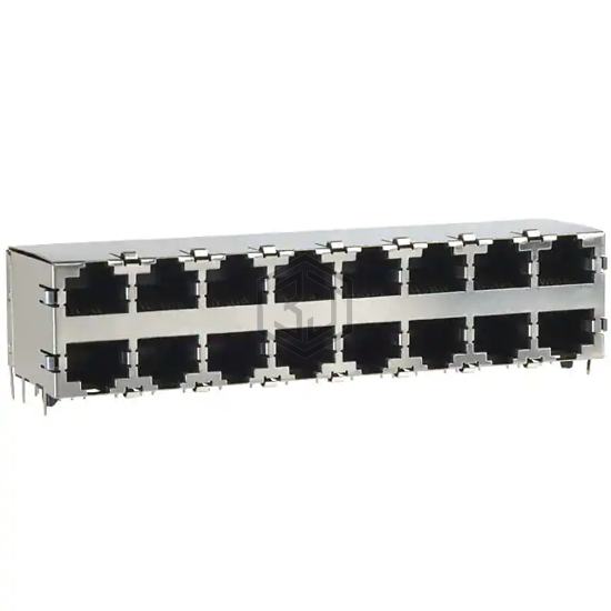 5569264-1 - TE Connectivity AMP Connectors - Modular Connectors - Jacks
