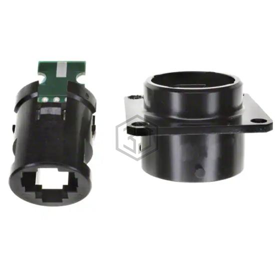 RJ11F22B - Amphenol Socapex - Modular Connectors - Jacks
