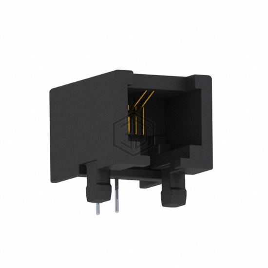 54601-906001WPLF - Amphenol ICC (FCI) - Modular Connectors - Jacks