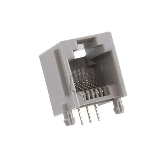 MTJ-662X2 - Adam Tech - Modular Connectors - Jacks