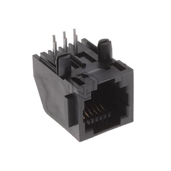 MTJ-660X1 - Adam Tech - Modular Connectors - Jacks