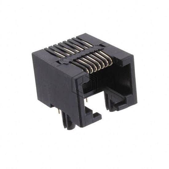 MTJ-885X1 - Adam Tech - Modular Connectors - Jacks
