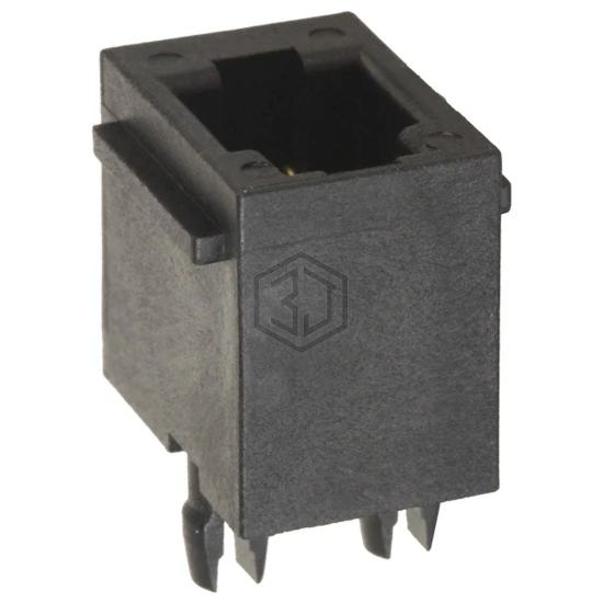 61835-0441LF - Amphenol ICC (FCI) - Modular Connectors - Jacks