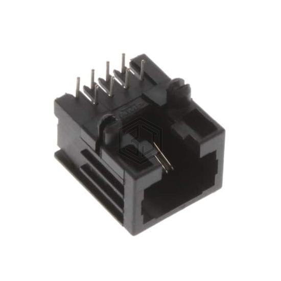 1705951-1 - TE Connectivity AMP Connectors - Modular Connectors - Jacks