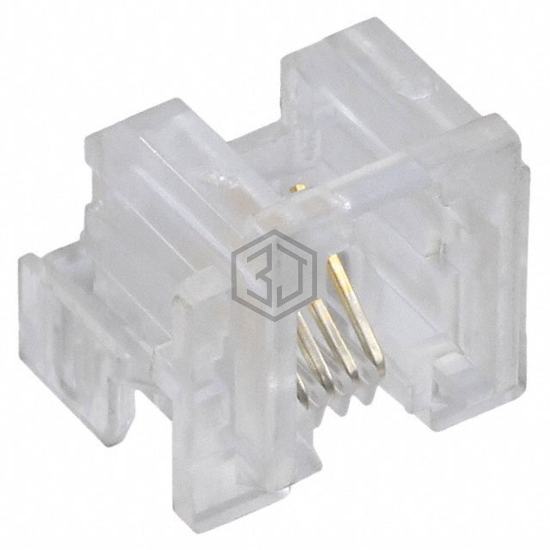 216780-2 - TE Connectivity AMP Connectors - Modular Connectors - Jacks