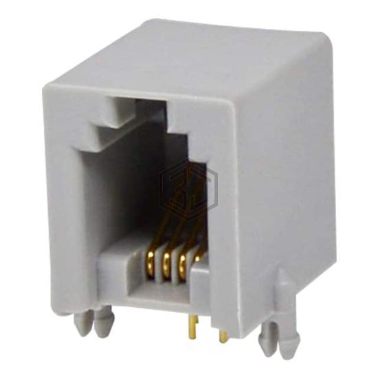 GLX-N-44 - Kycon, Inc. - Modular Connectors - Jacks