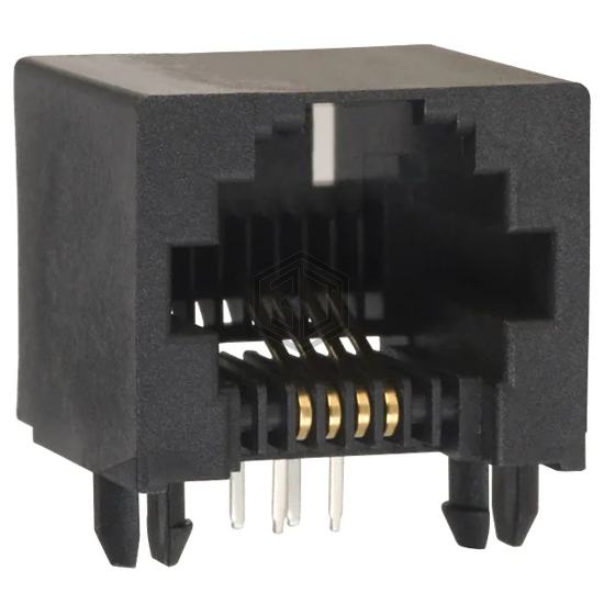 0438600003 - Molex - Modular Connectors - Jacks