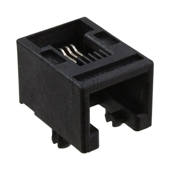 0955016649 - Molex - Modular Connectors - Jacks