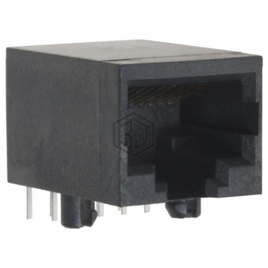 SS-641010-NF - Stewart Connector - Modular Connectors - Jacks