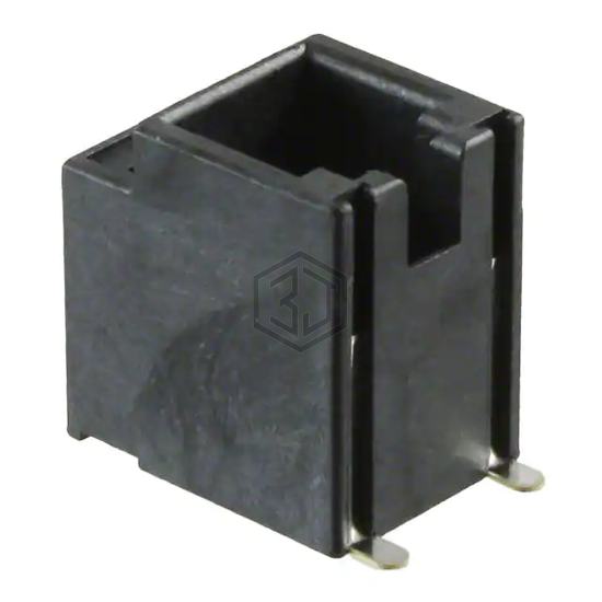 0855105025 - Molex - Modular Connectors - Jacks