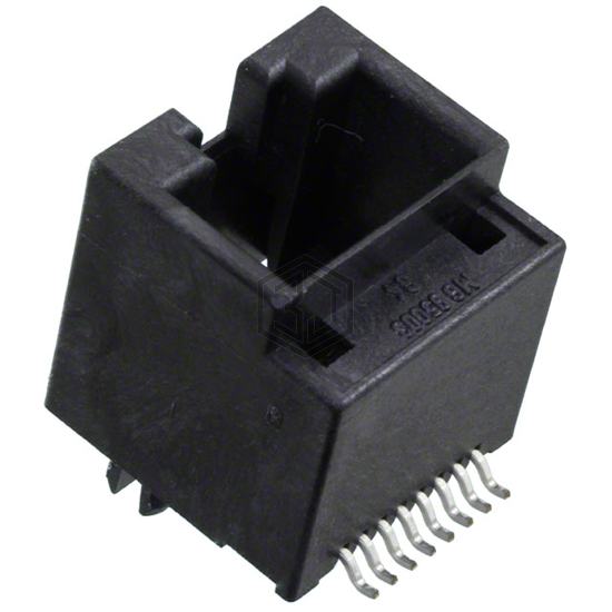 0955036891 - Molex - Modular Connectors - Jacks